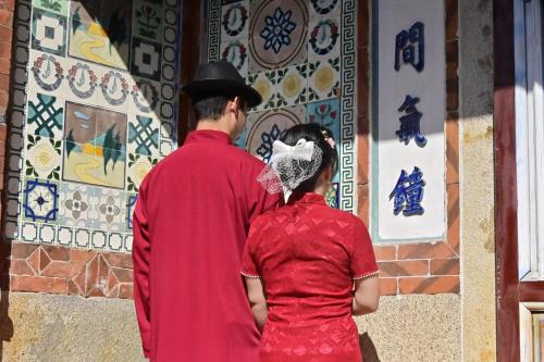 Hosté ubytování 金門金玉閣民宿