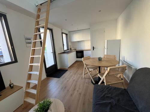 Φωτογραφία από το άλμπουμ του Maison neuve avec Mezzanine σε Plérin