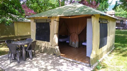 Gallery image of Camping Larribal in Millau