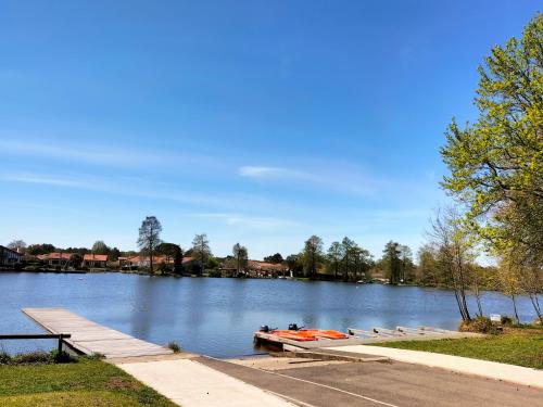 Fotografie z fotogalerie ubytování APARTAMENTO RESIDENCIAL LAGO SOUSTONS v destinaci Soustons