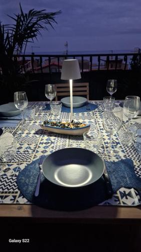 Fotografie z fotogalerie ubytování Terrazza Enjoy v destinaci Letojanni