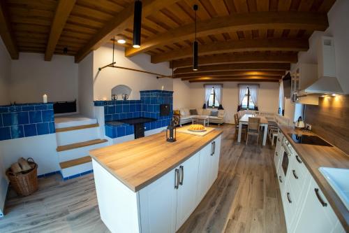 Chalupa U Kouzelné Lípy