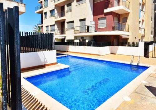 Peaceful Apartment with Sea & Nature Views, Terrace, Pool and Garage photo 13