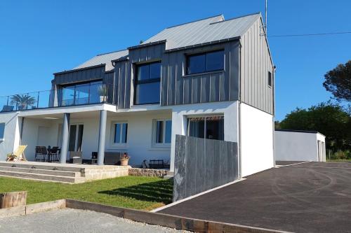 Evasion cotière à deux pas des plages