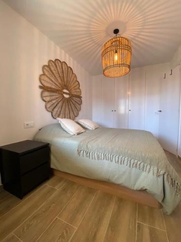 Calpe appartement Apolo VII Bali Style