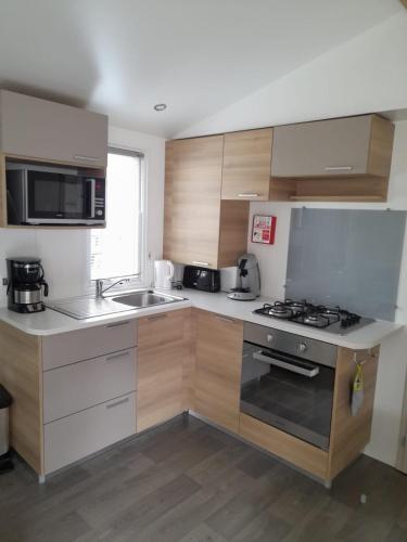 Photo de la galerie de l'établissement Escale entre terre et mer, aux Mathes