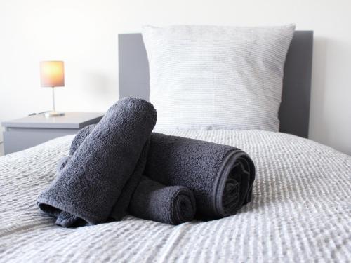 Fotografie z fotogalerie ubytování Monteur- und Ferienwohnung nahe Aachen v destinaci Eschweiler