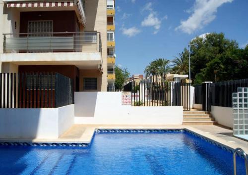 Peaceful Apartment with Sea & Nature Views, Terrace, Pool and Garage photo 14