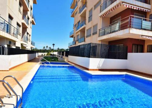 Peaceful Apartment with Sea & Nature Views, Terrace, Pool and Garage photo 5