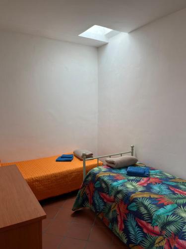 Postel nebo postele na pokoji v ubytování Vista da Re