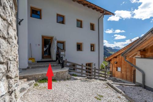 Nespecifikovaný výhled na hory nebo výhled na hory při pohledu z apartmánu