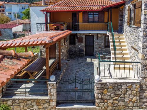 Akrathos Agios Nikolaos