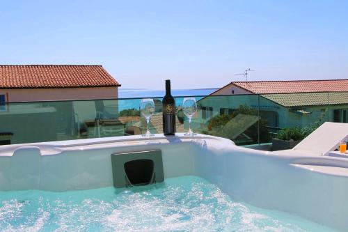 Luxury Penthouse Paola