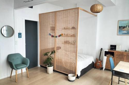 Photo de la galerie de l'établissement Petite écurie - Hypercentre, à Nantes