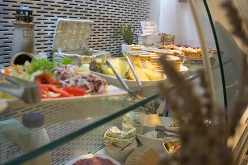 Essen im Hotel oder in der Nähe