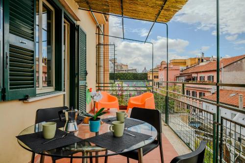 Opera 65 Roof Terrace