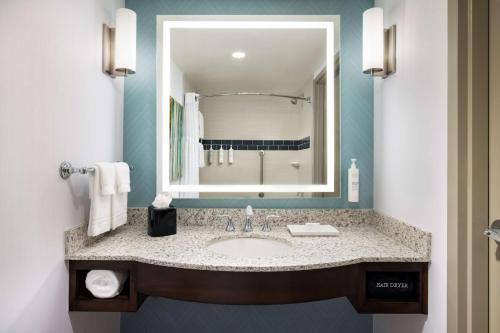 Bagno di Hilton Garden Inn Palo Alto