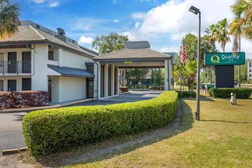 Quality Inn Gainesville near University in Gainesville