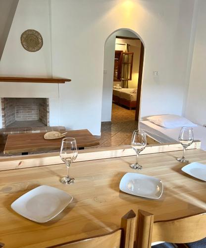 Gallery image of Panos Villas in Koukounaries