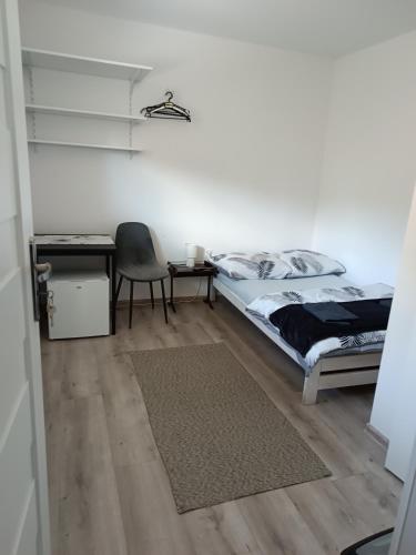 Staś-przy szkole nr3 w Skawie