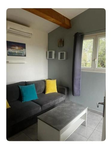 Studio avec jardin privatif