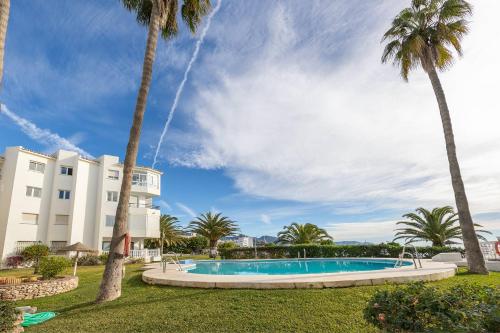 Las Palmeras 6 Apartamento Vacacional