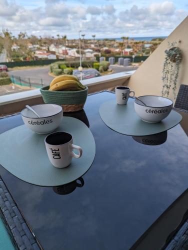 Studio avec terrasse Heliopolis
