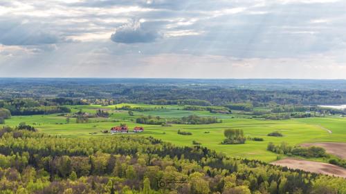 Gallery image of Kikity Siedlisko z lądowiskiem in Kolno