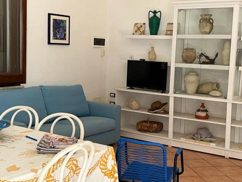 Χώρος καθιστικού στο VILLETTA OASI