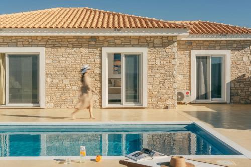 Gallery image of Villa Don - Ionian Villa Collection in Lixouri