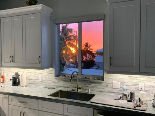 Köök või kööginurk majutusasutuses You will never want to leave