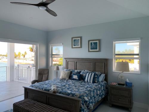 Voodi või voodid majutusasutuse You will never want to leave toas