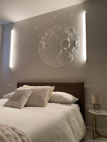 Ένα ή περισσότερα κρεβάτια σε δωμάτιο στο Daffy House