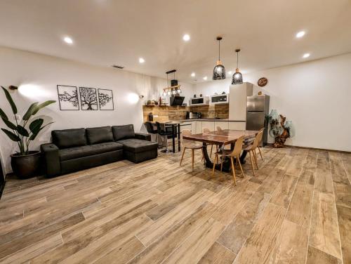 Villa au cœur des Landes