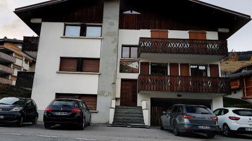 La Vallee blanche-appartement-6pers-proche centre