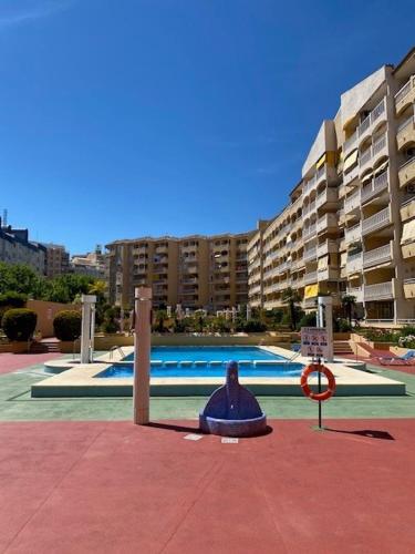 Calpe appartement Apolo VII Bali Style