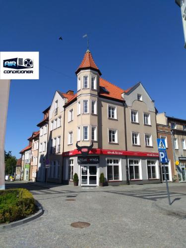 Apartament Warmiński - Old Town