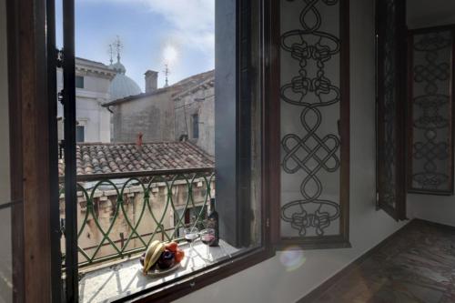 Nuotrauka iš apgyvendinimo įstaigos Cà Silvia Saint's Mark Square Apartment Venecijoje galerijos