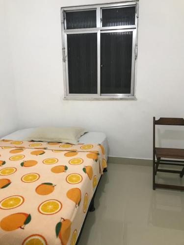 En eller flere senger på et rom på Lima