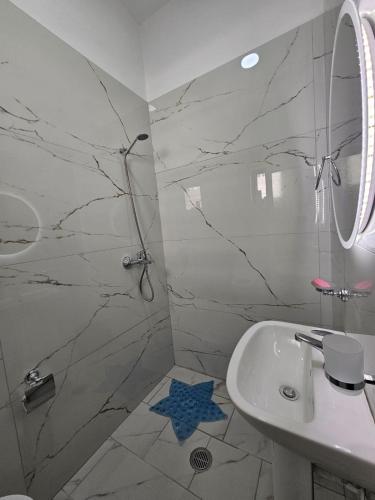 Koupelna v ubytování DEA Room 2
