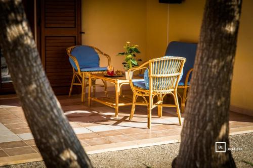 Fotografie z fotogalerie ubytování BeLocations - Le Casette di Solanas v destinaci Solanas