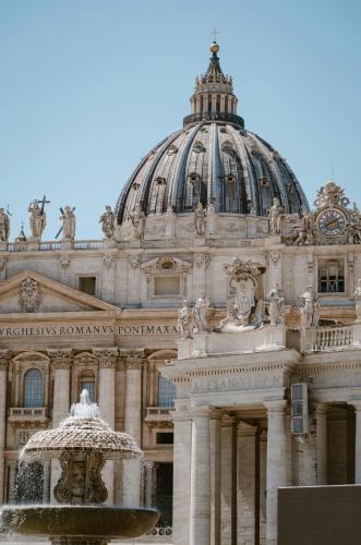 Le Quattro Stagioni Vatican City