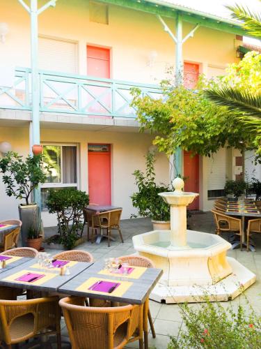 Hôtel Orange Marine