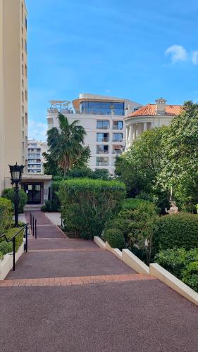 La Dolce Vita de Cannes: Luxury city center apartement, beautiful View