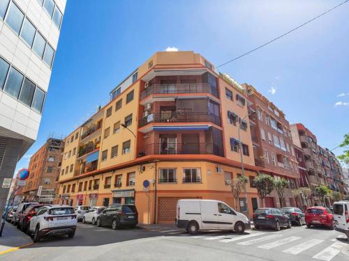 Central Alicante Urban Escape