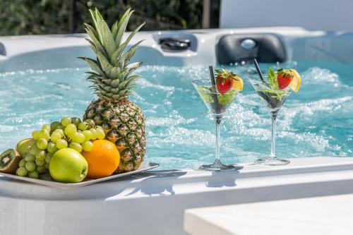 Vardio Apartment Dubrovnik Parking Jacuzzi