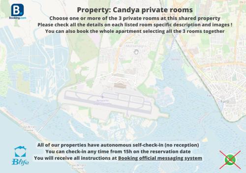 Blife Candya private rooms