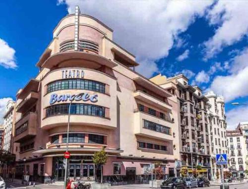 Apartamento en Madrid Centro