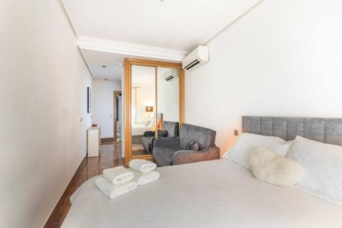 Apartamento en Madrid Centro