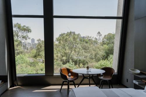 Fotografie z fotogalerie ubytování Alexander Hotel v destinaci Mexico City